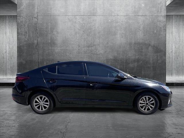 used 2020 Hyundai Elantra car, priced at $11,552