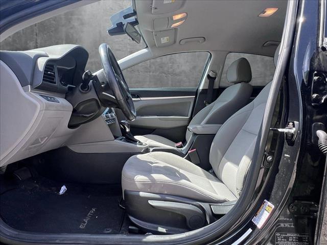 used 2020 Hyundai Elantra car, priced at $11,552