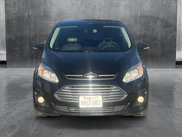 used 2017 Ford C-Max Energi car, priced at $11,696