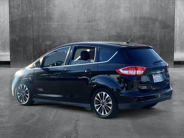 used 2017 Ford C-Max Energi car, priced at $11,696