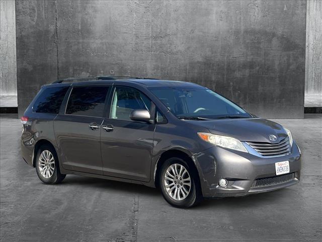 used 2011 Toyota Sienna car, priced at $9,874