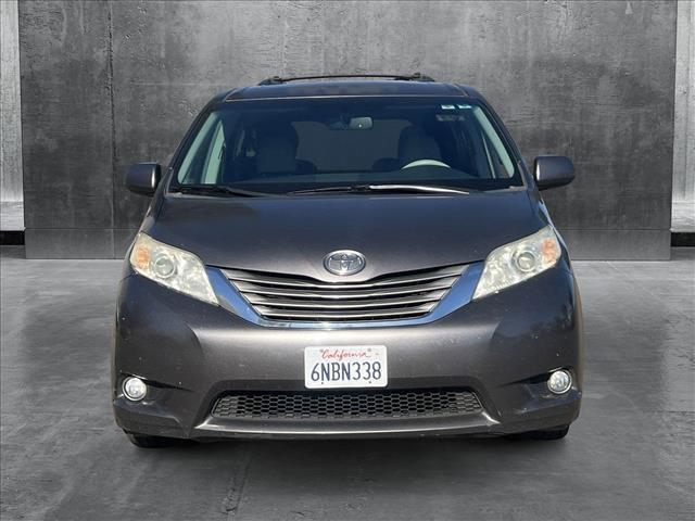 used 2011 Toyota Sienna car, priced at $9,874