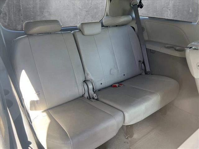 used 2011 Toyota Sienna car, priced at $9,874