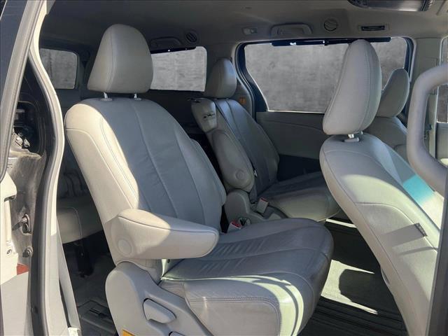 used 2011 Toyota Sienna car, priced at $9,874