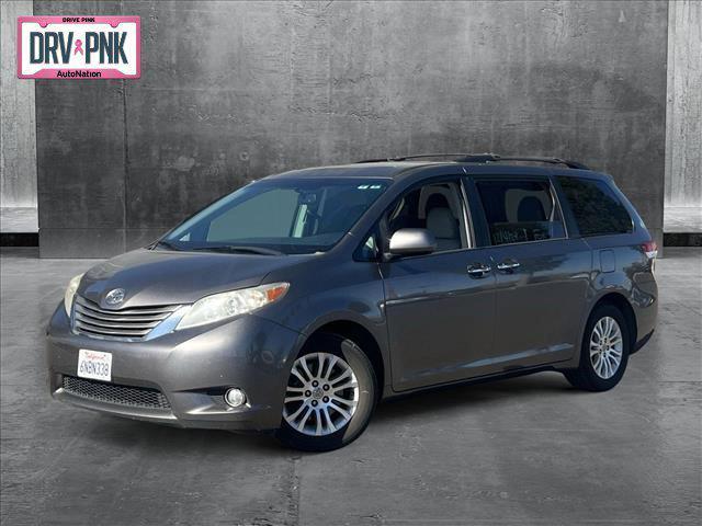 used 2011 Toyota Sienna car, priced at $9,874