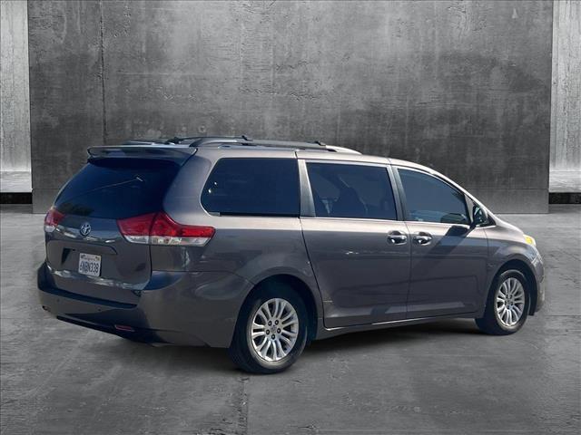 used 2011 Toyota Sienna car, priced at $9,874