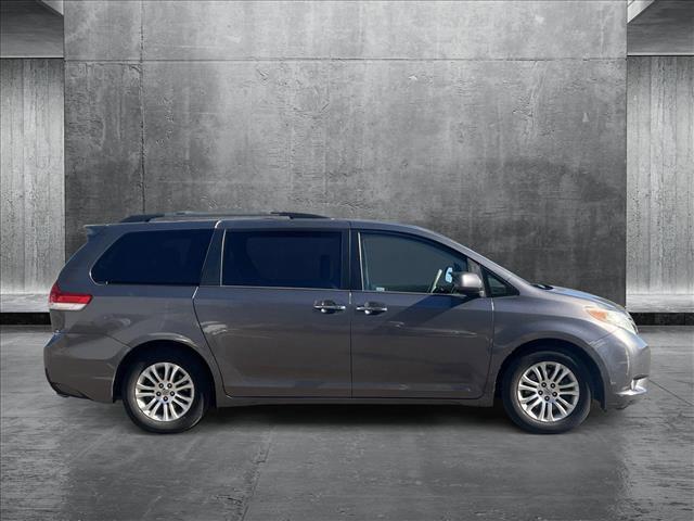 used 2011 Toyota Sienna car, priced at $9,874