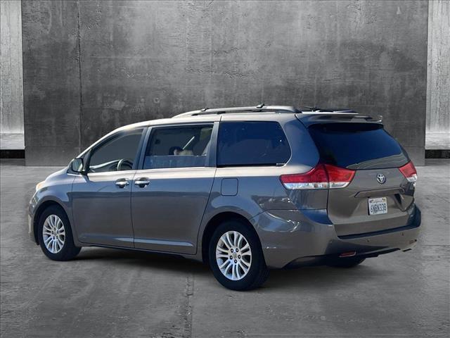 used 2011 Toyota Sienna car, priced at $9,874