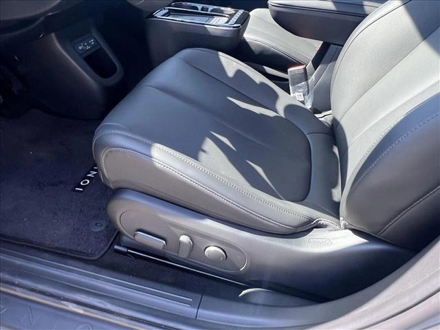 new 2025 Hyundai IONIQ 5 car, priced at $51,475