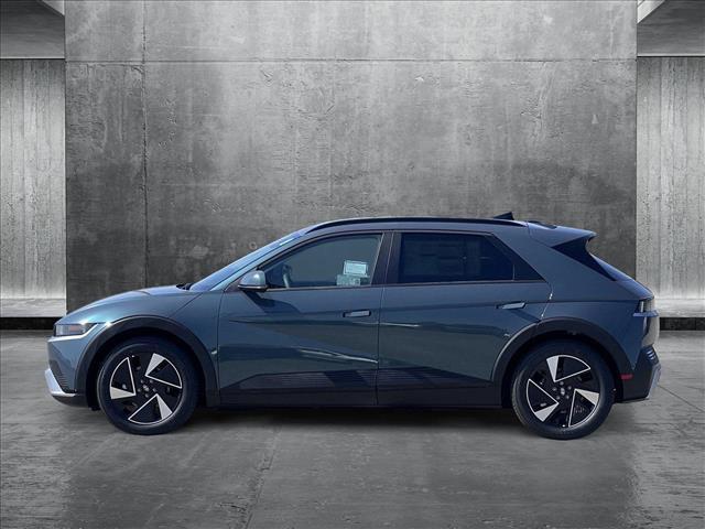 new 2025 Hyundai IONIQ 5 car, priced at $51,475