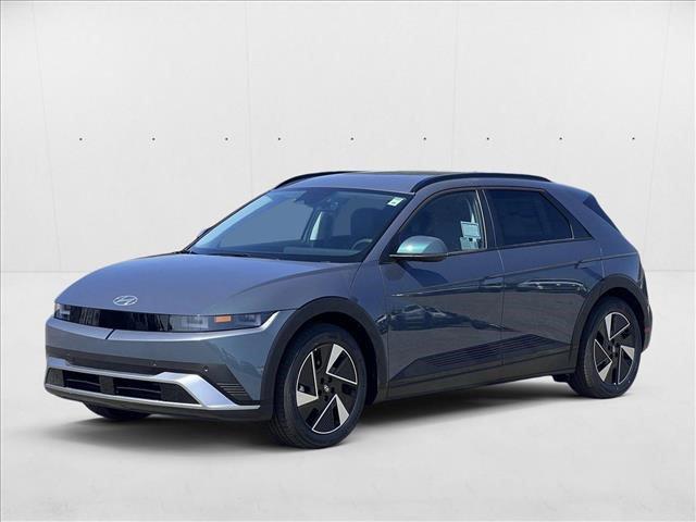 new 2025 Hyundai IONIQ 5 car, priced at $51,475