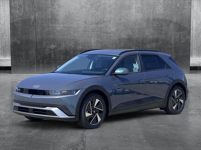 new 2025 Hyundai IONIQ 5 car, priced at $51,475