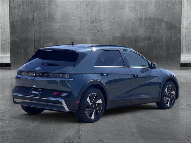 new 2025 Hyundai IONIQ 5 car, priced at $51,475