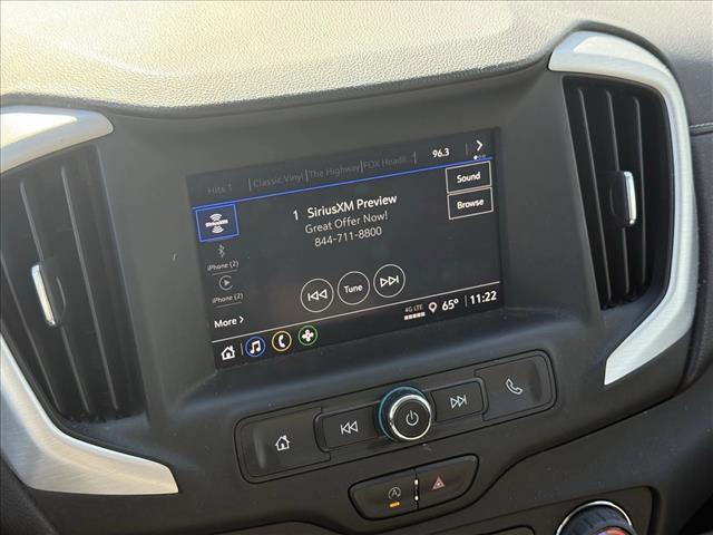 used 2022 GMC Terrain car, priced at $19,995