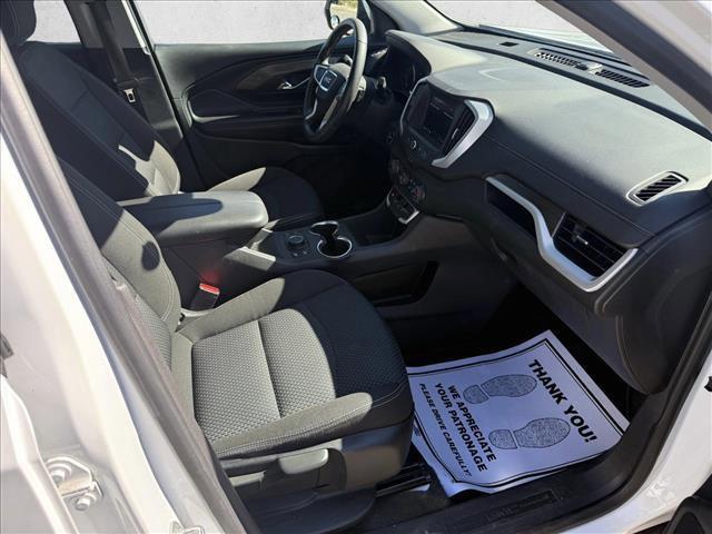used 2022 GMC Terrain car, priced at $19,995
