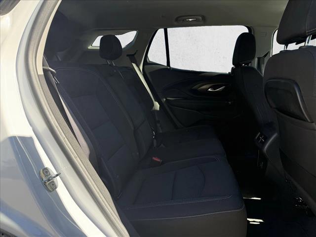 used 2022 GMC Terrain car, priced at $19,995