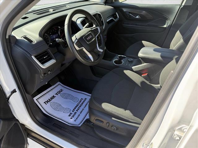 used 2022 GMC Terrain car, priced at $19,995