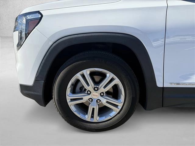 used 2022 GMC Terrain car, priced at $19,995