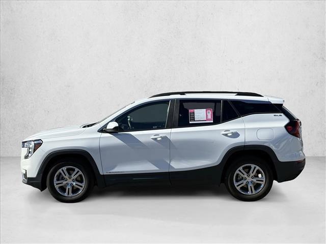 used 2022 GMC Terrain car, priced at $19,995