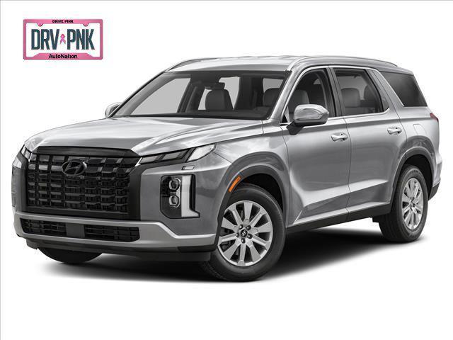 new 2025 Hyundai Palisade car, priced at $41,970