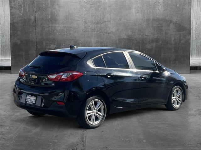 used 2018 Chevrolet Cruze car, priced at $10,374