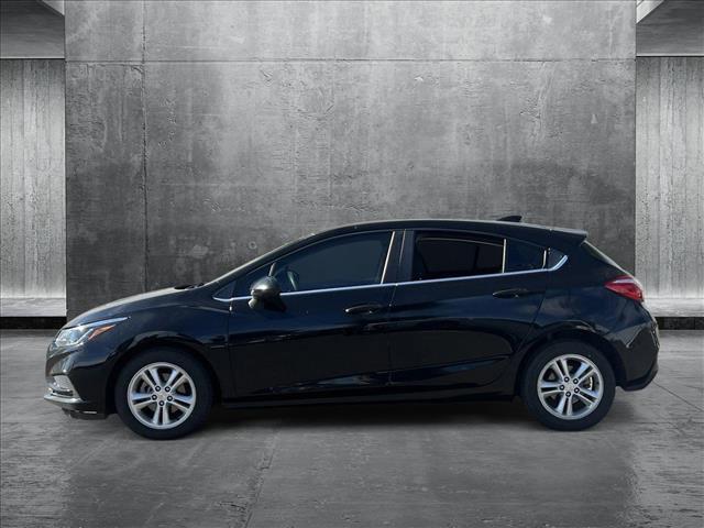 used 2018 Chevrolet Cruze car, priced at $10,374