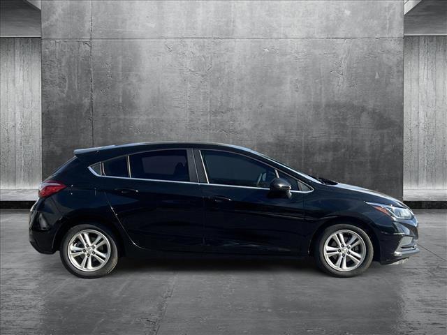 used 2018 Chevrolet Cruze car, priced at $10,374