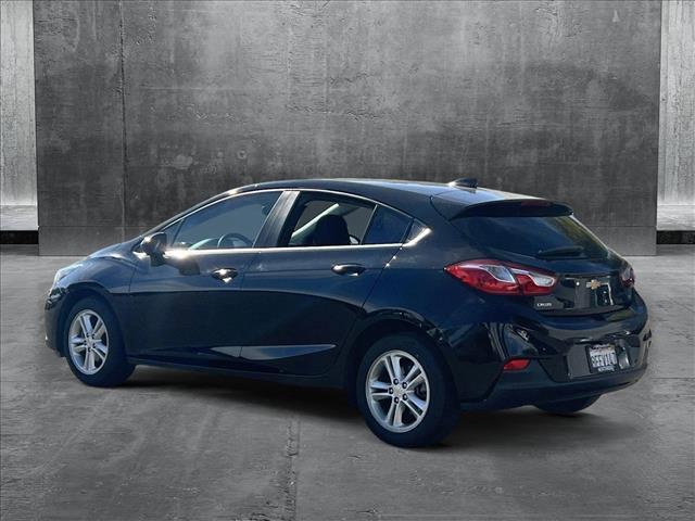 used 2018 Chevrolet Cruze car, priced at $10,374