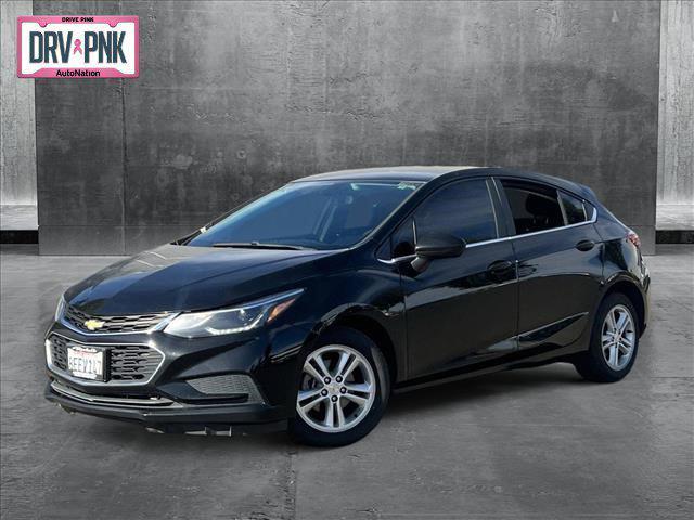 used 2018 Chevrolet Cruze car, priced at $10,374