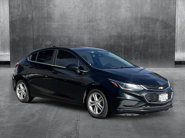 used 2018 Chevrolet Cruze car, priced at $10,374