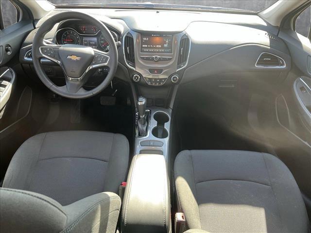 used 2018 Chevrolet Cruze car, priced at $10,374