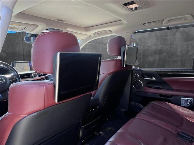 used 2017 Lexus LX 570 car, priced at $48,906