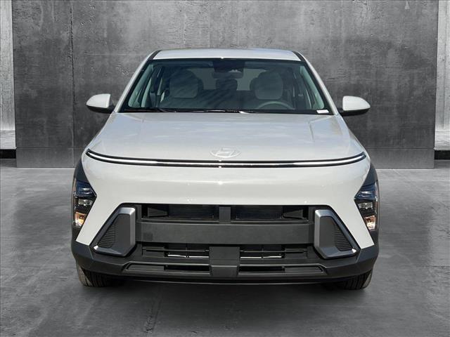 new 2025 Hyundai Kona car, priced at $26,510