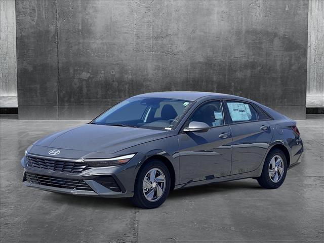 new 2025 Hyundai Elantra car, priced at $23,550