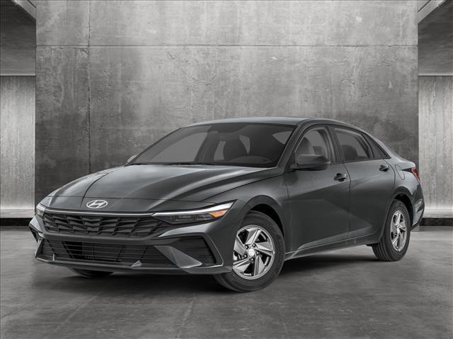 new 2025 Hyundai Elantra car, priced at $23,915