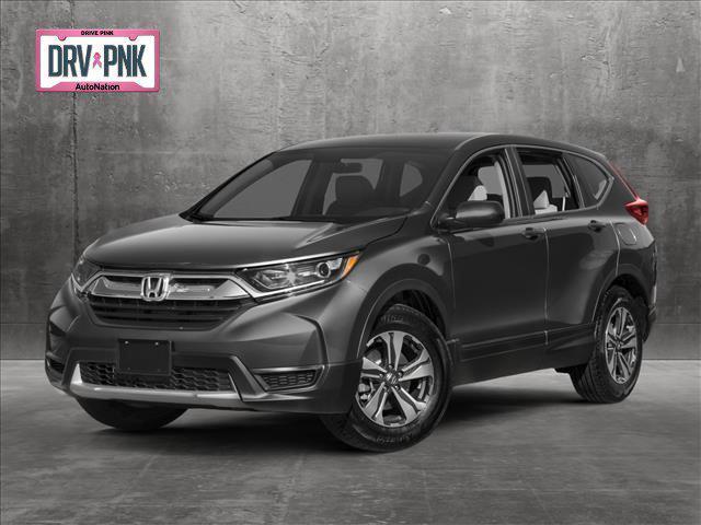 used 2017 Honda CR-V car, priced at $18,873