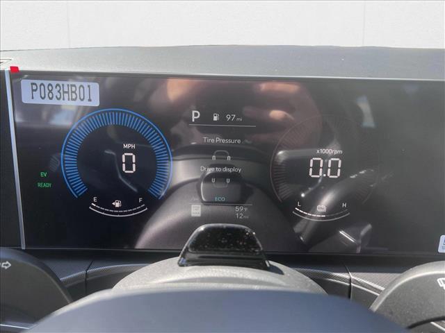 new 2025 Hyundai Santa Fe car, priced at $39,573