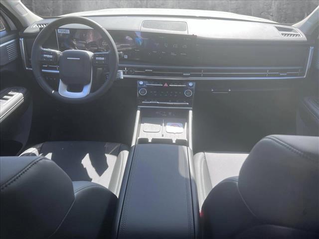 new 2025 Hyundai Santa Fe car, priced at $39,573