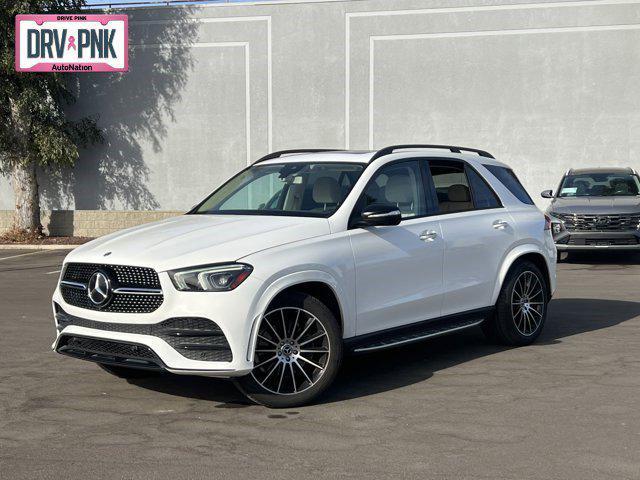 used 2020 Mercedes-Benz GLE 350 car, priced at $27,842