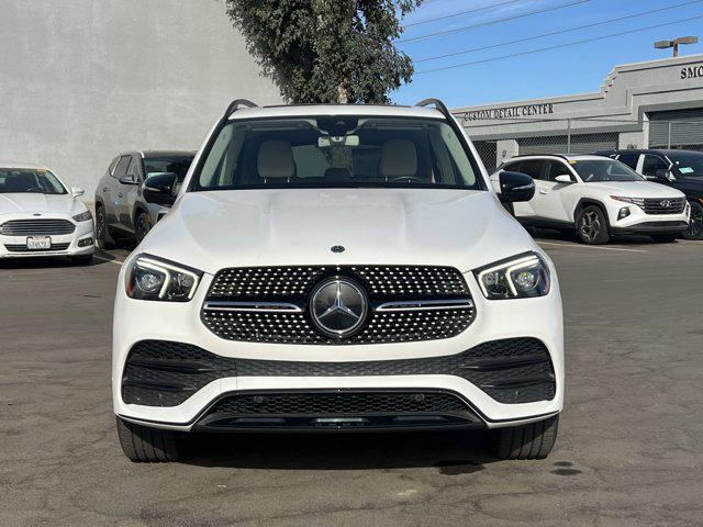 used 2020 Mercedes-Benz GLE 350 car, priced at $27,842