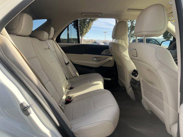 used 2020 Mercedes-Benz GLE 350 car, priced at $27,842