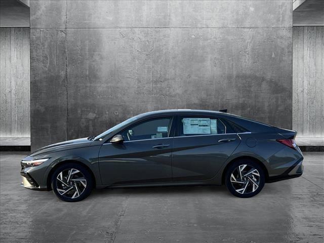 new 2025 Hyundai Elantra car, priced at $30,587