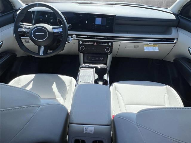 new 2025 Hyundai TUCSON Hybrid car, priced at $37,823