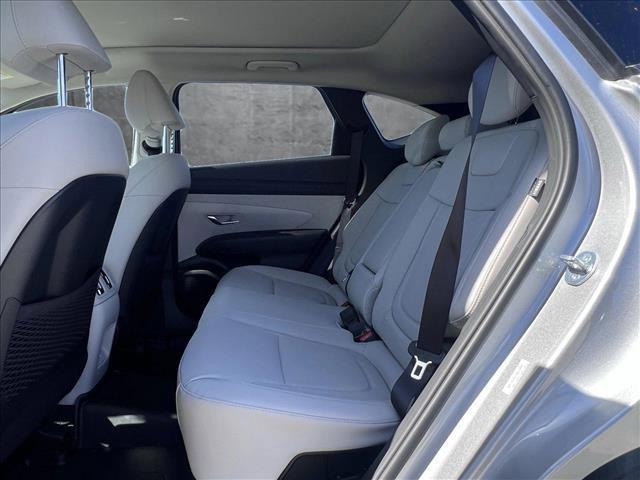 new 2025 Hyundai TUCSON Hybrid car, priced at $37,823