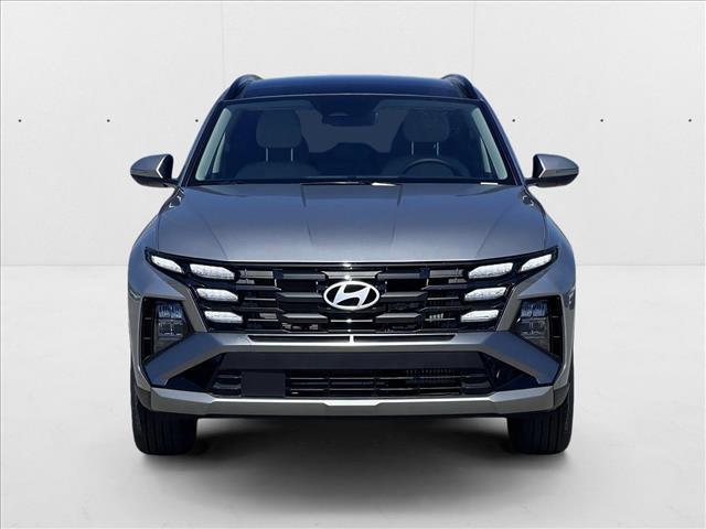 new 2025 Hyundai TUCSON Hybrid car, priced at $35,573