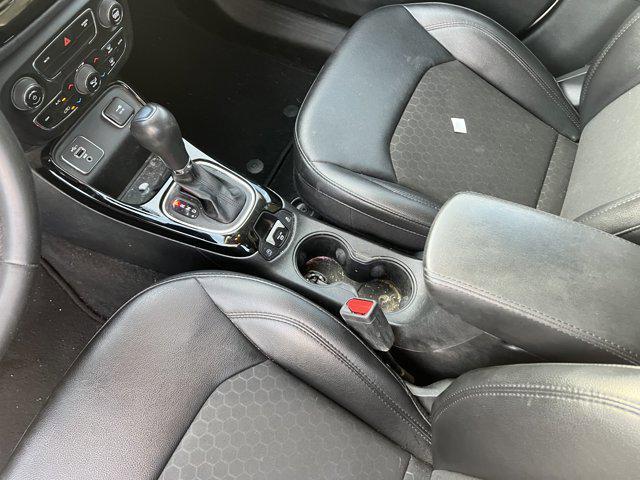 used 2021 Jeep Compass car, priced at $19,769