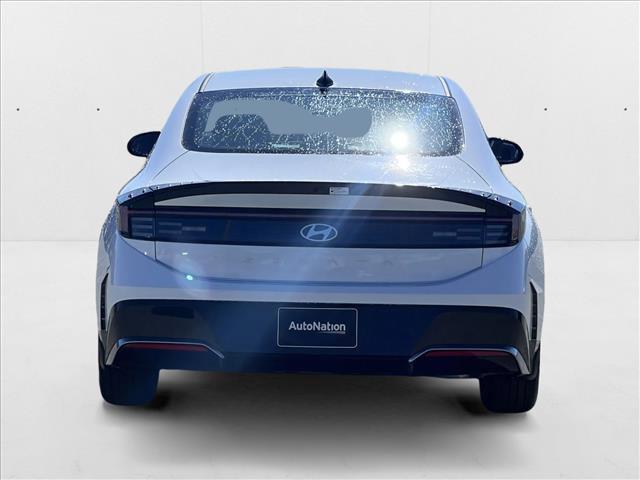 new 2025 Hyundai Sonata car, priced at $29,359