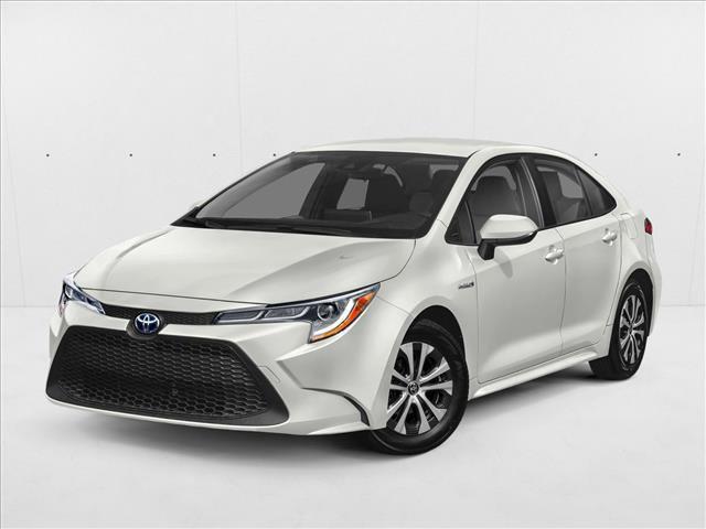 used 2020 Toyota Corolla Hybrid car, priced at $16,321