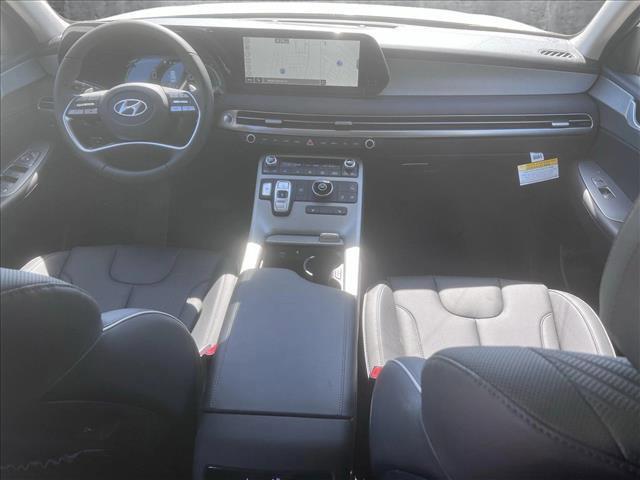 new 2025 Hyundai Palisade car, priced at $44,364
