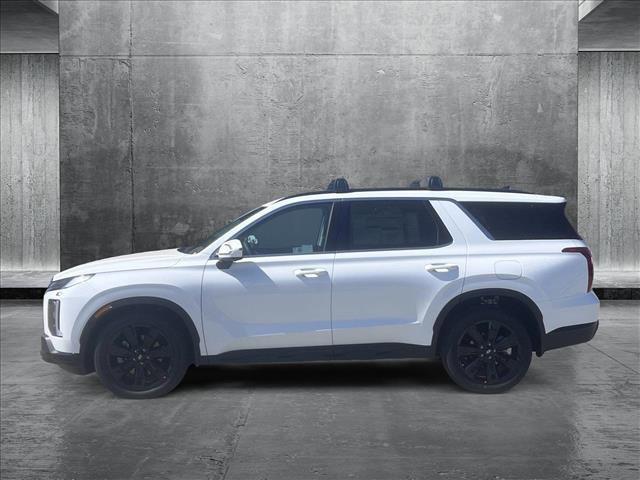 new 2025 Hyundai Palisade car, priced at $44,364